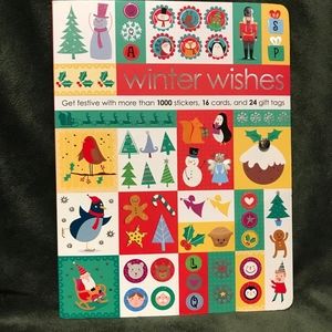 Christmas Card Booklet